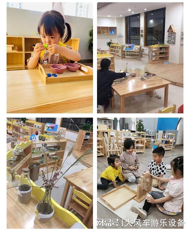 南宁幼儿园卡普乐积木澳门新葡京网页广西(图2)