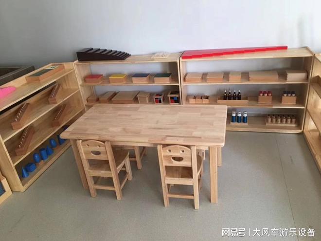 南宁幼儿园卡普乐积木澳门新葡京网页广西(图3)