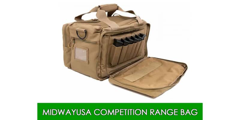 MidwayUSA Compact Competition Range Bag