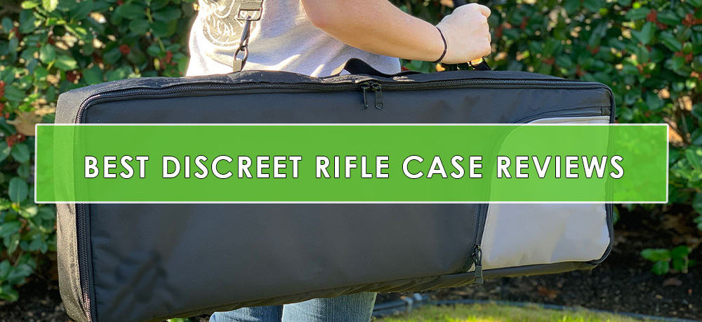 best discreet rifle case reviews